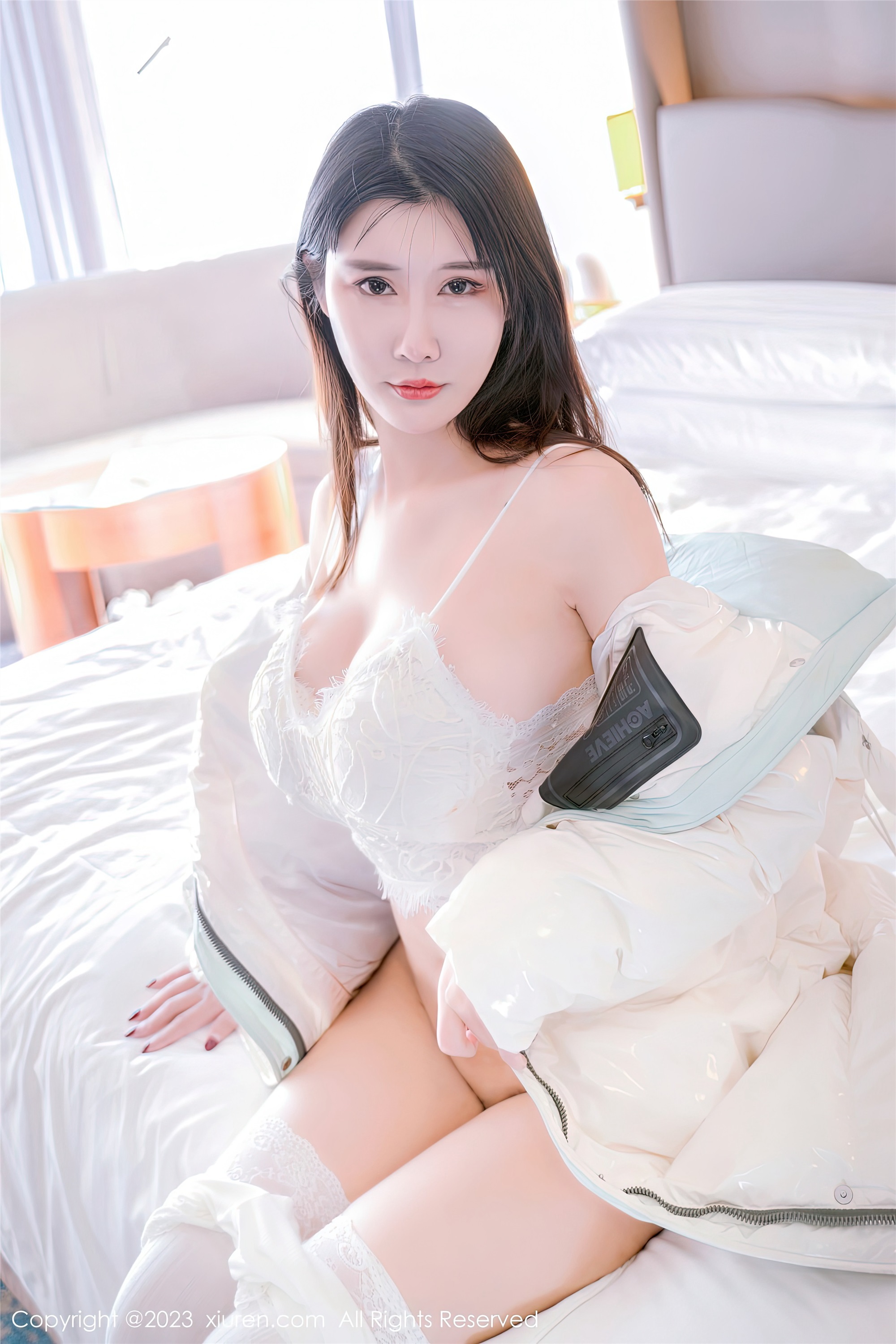 Xiuren秀人网 2023.01.13 NO.6128 夏沫沫tifa